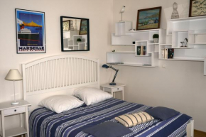 Studio cosy idéalement situé et bien équipé